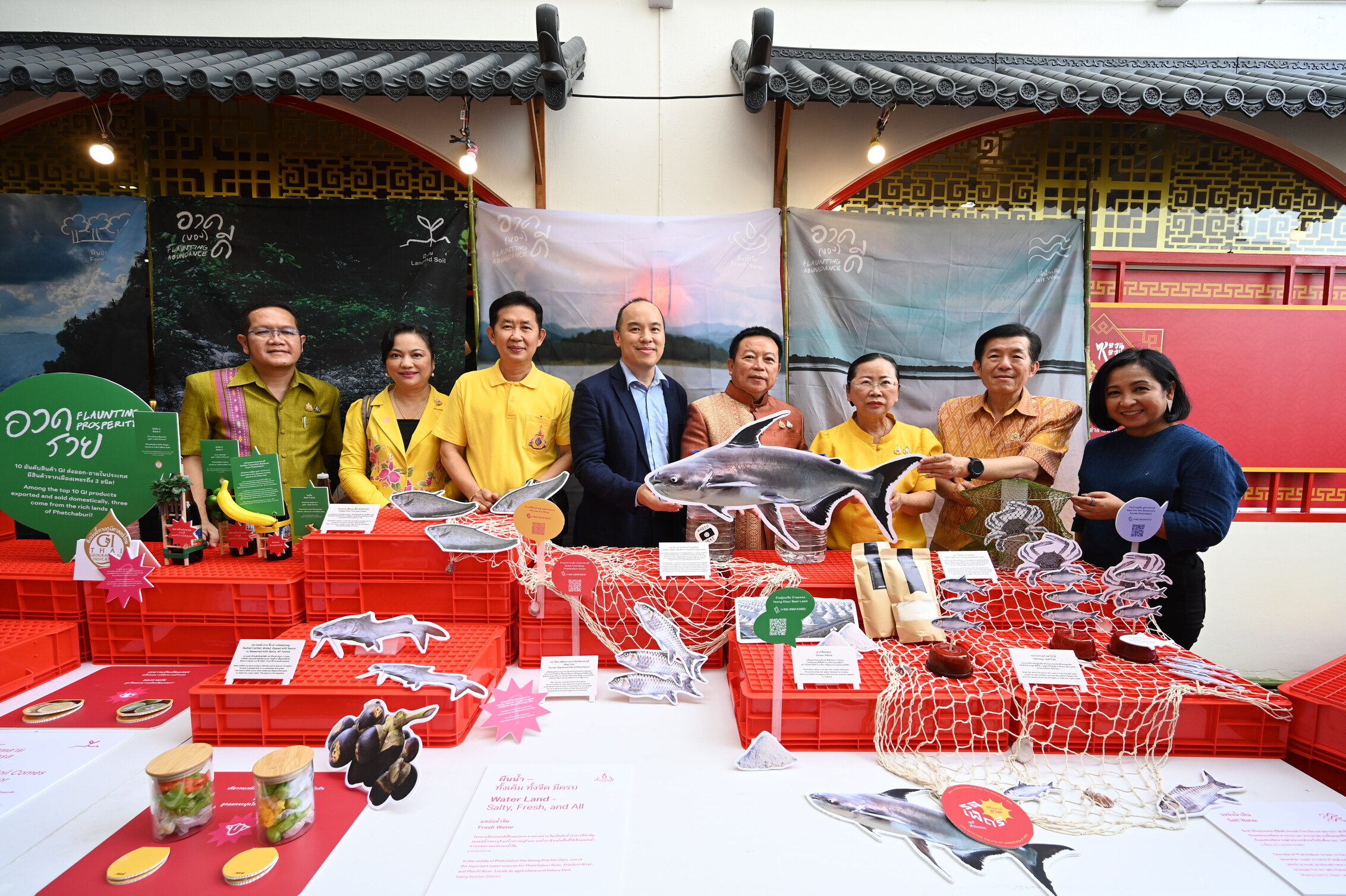 เปิดมิติใหม่อาหารเมืองเพชร ผ่าน ‘รสเพ็ดรี สุกี้สายพาน’  ชูเอกลักษณ์รสชาติและวัตถุดิบ สู่เมืองสร้างสรรค์ด้านอาหารองค์การยูเนสโก