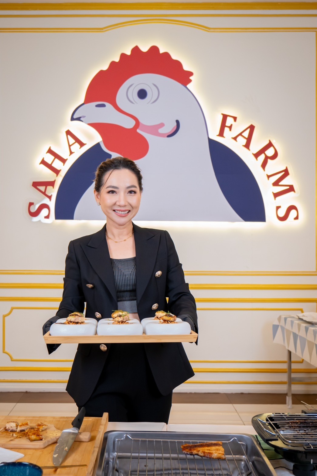 สหฟาร์ม ยกระดับปลาดุกไทย พัฒนาสายพันธุ์ ปลาดุกบิ๊กอุยสหฟาร์ม เพื่อการส่งออก เดินหน้าคว้ามาตรฐานฮาลาลเจ้าแรกของประเทศไทยสำเร็จ