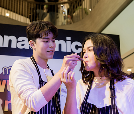 แข่งขันขนมปังทำเอง Season 2 by Panasonic Cooking สำนักพิมพ์แม่บ้าน