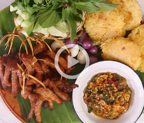 Cooking Clip : หมูพวง สำนักพิมพ์แม่บ้าน