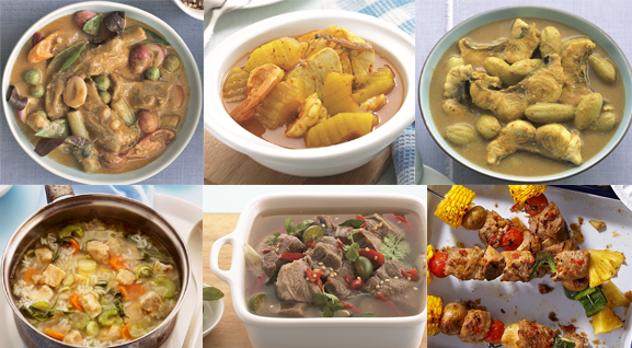 6 เมนูเปรี้ยวจี๊ดจากผักและผลไม้ เพื่อสุขภาพ สำนักพิมพ์แม่บ้าน
