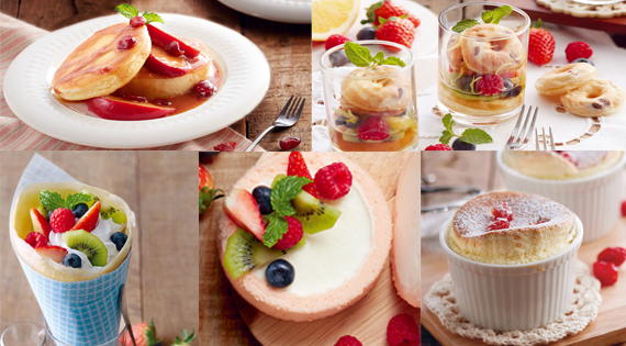 Japanese Style Bakery สำนักพิมพ์แม่บ้าน