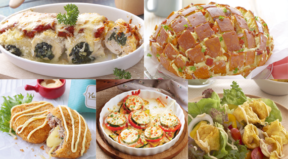 อร่อย เด็ด กับ เมนู อาหาร จาก ชีส หยาด เยิ้ม สำนักพิมพ์แม่บ้าน