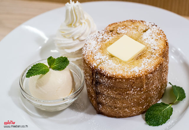 Premium Honey Toast Premium Honey Toast