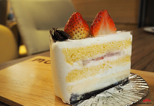 Ichico Short Cheesecake