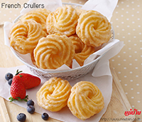 French Crullers